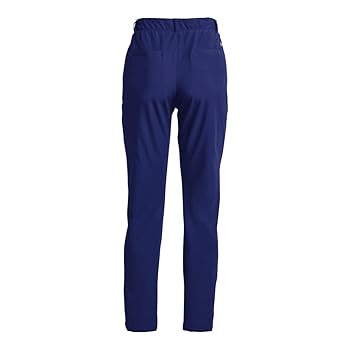 Under Armour Womens Links Pants, (456) Bauhaus Blue